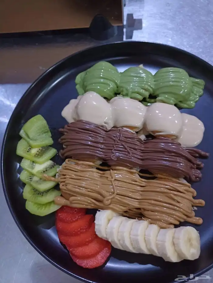 مدرب باريستا وحلا بانكيك وافل كريب ومشروبات بارده 6