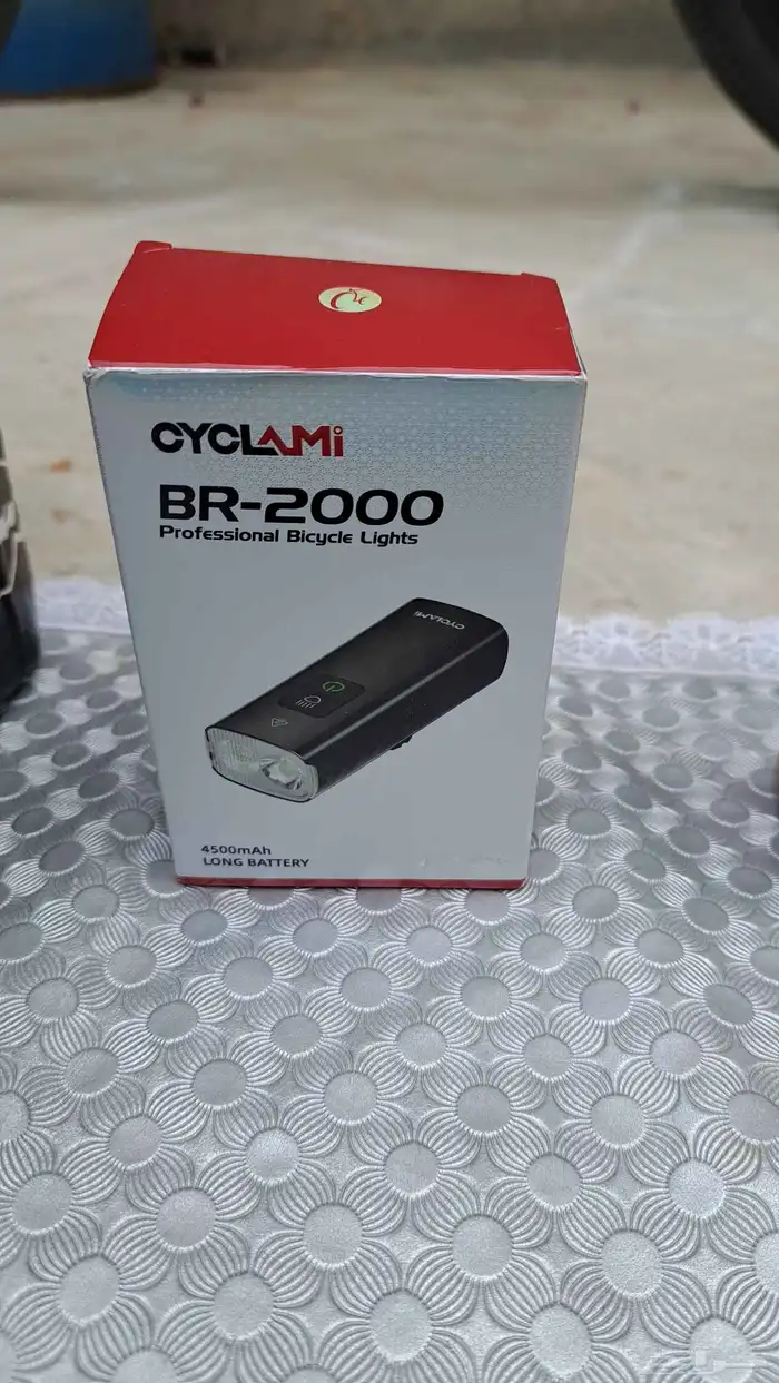 سيكل رياضي هجين من شركة رالي 21 سرعة و اكسسوراته 4