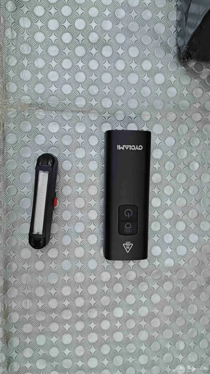 سيكل رياضي هجين من شركة رالي 21 سرعة و اكسسوراته 3