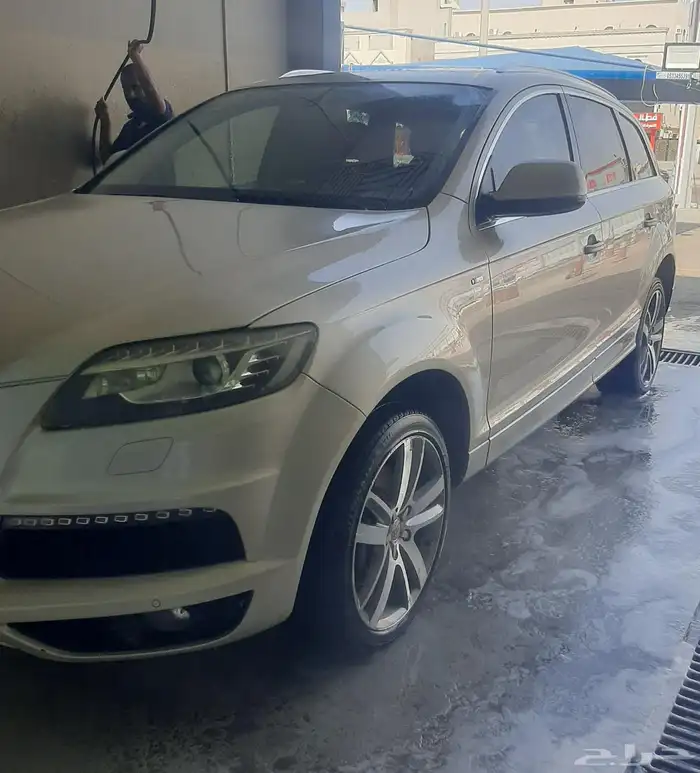 اودي Audi Q7 2012 اعلي فئه 8