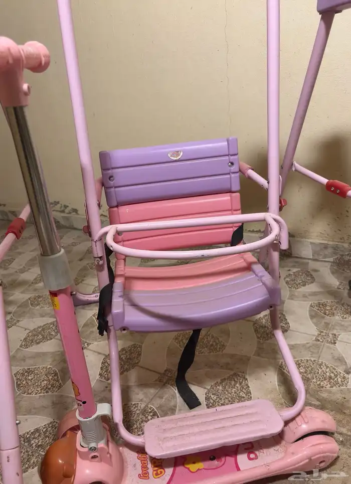 مرجيحة واسكوتر 2