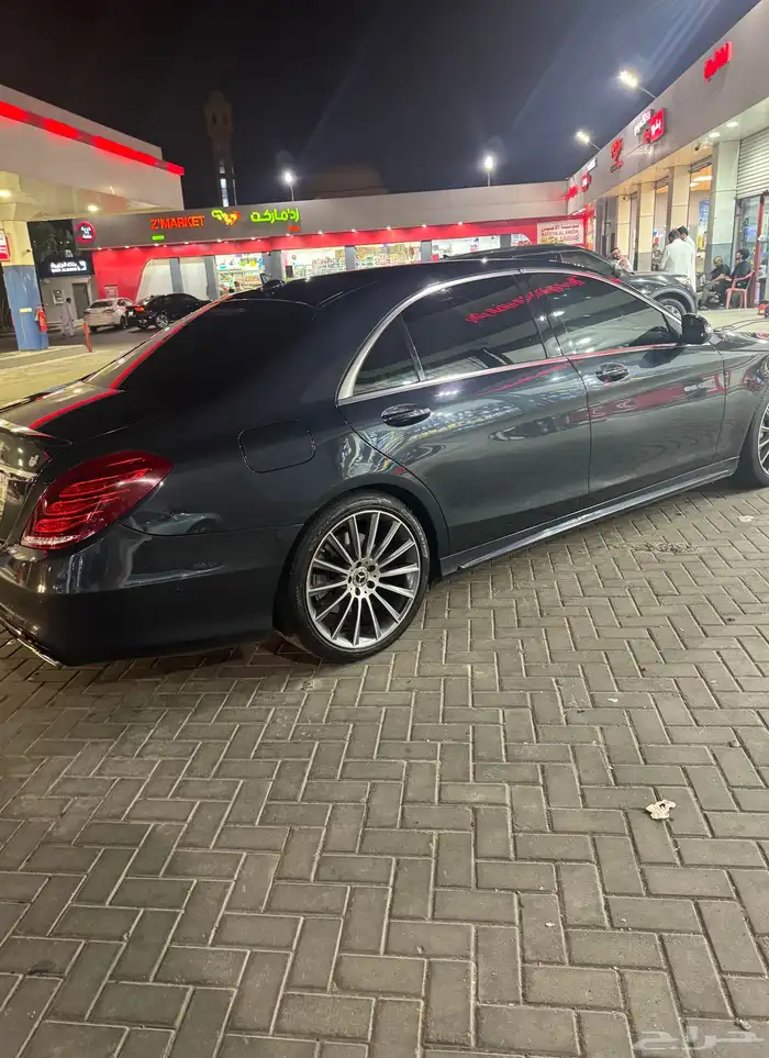 مرسيدس اس 400 S400 3