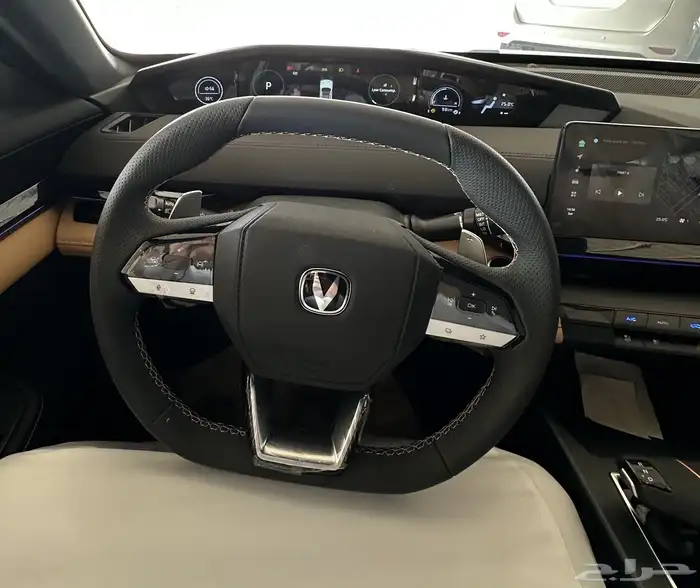 شانجان يونى فى 2026- CHANGAN UNI-V 10