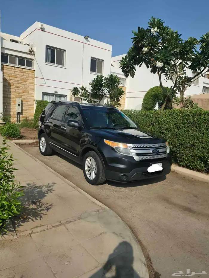 فورد اكسبلورر موديل 2014 0
