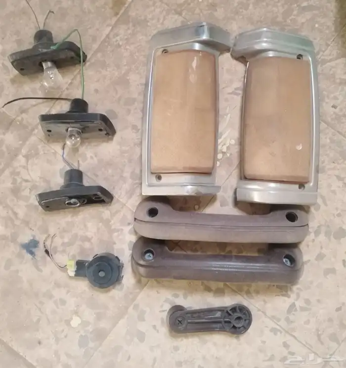 قطع وديكورات ددسن90 وفوق 23