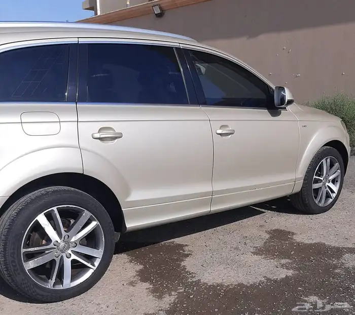 اودي Audi Q7 2012 اعلي فئه 6