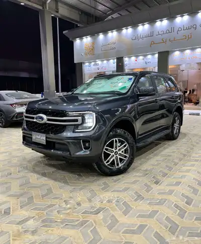 فورد ايفرست XLS بنزين دبل 2025 السعر شامل 142650 index