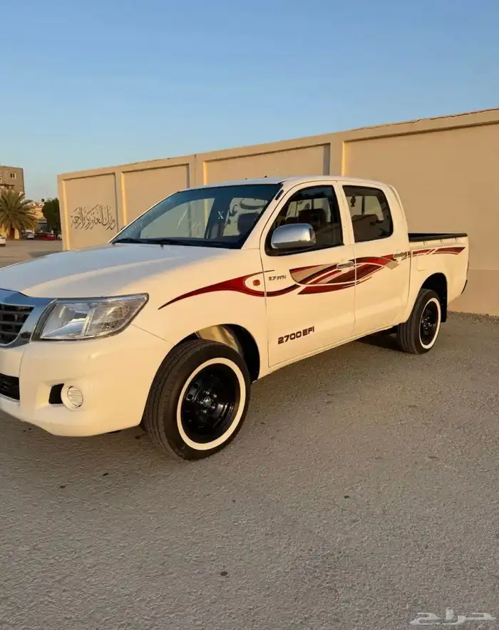 للبيع هايلوكس 1