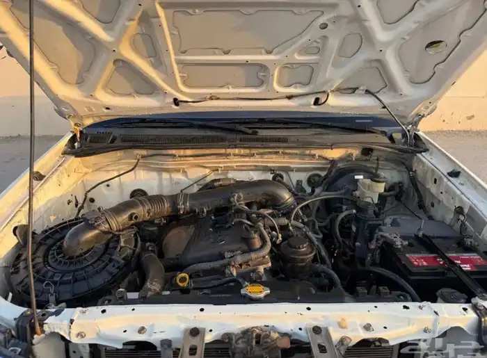 للبيع هايلوكس 4