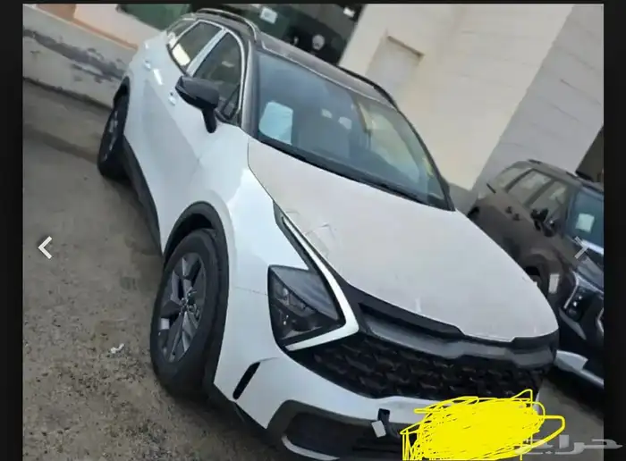 كيا سبورتاج 2025 12