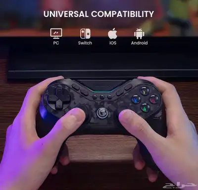 يد احترافية GameSir Tarantula Pro Switch index