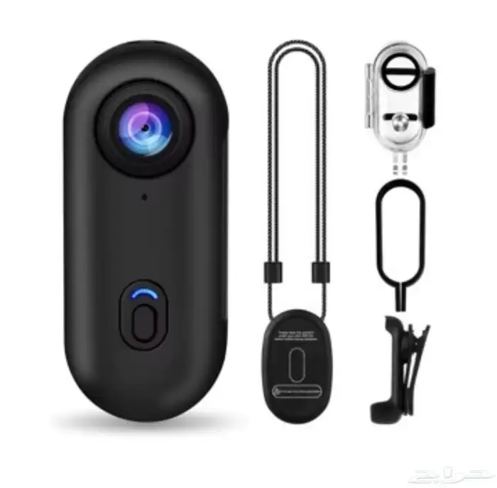 body cam كاميرا للجسم للفلوقات 2