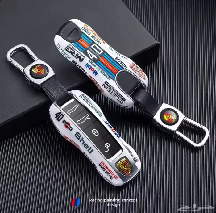 ديكور مفاتيح بورش لجميع الفئات 11