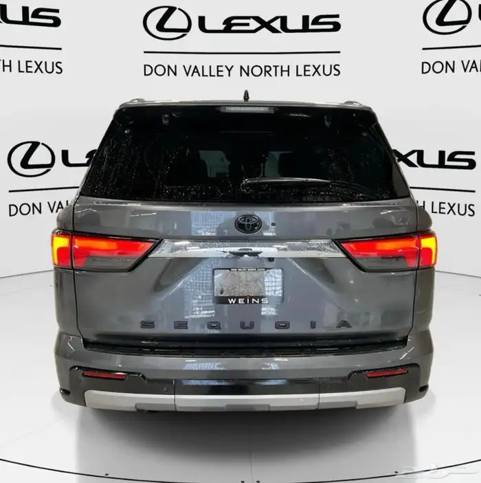 للبيع تويوتا سكويا - ليمتد موديل 2023 وارد كندا 2