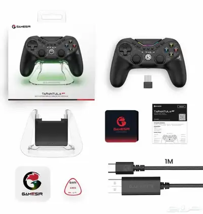 يد احترافية GameSir Tarantula Pro Switch index