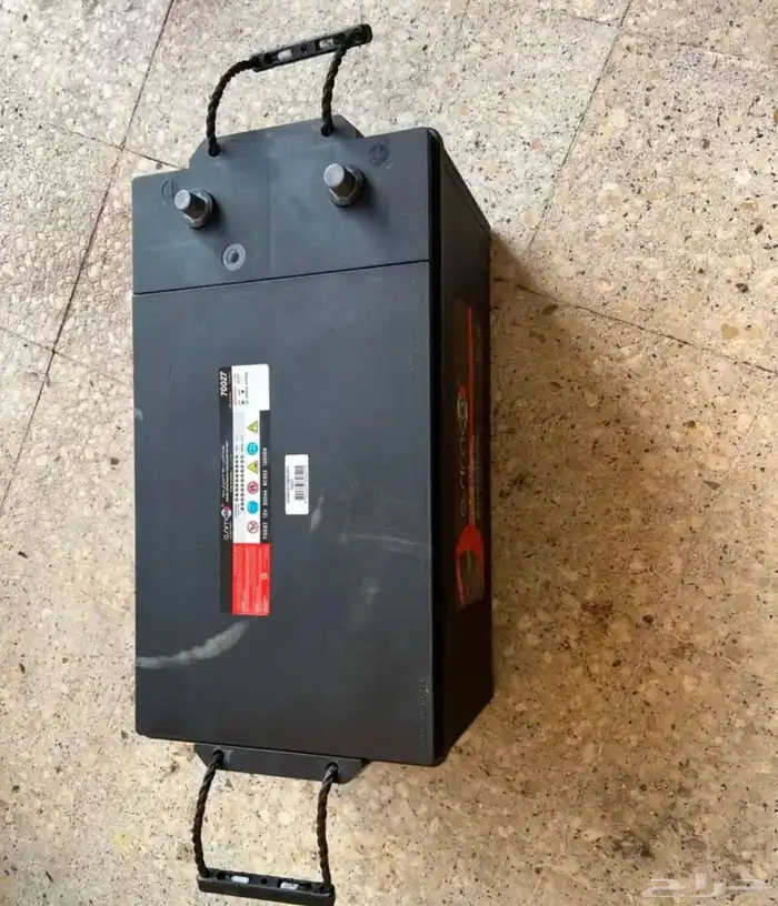 بطارية كورية 200 امبير اخت الجديدة 0