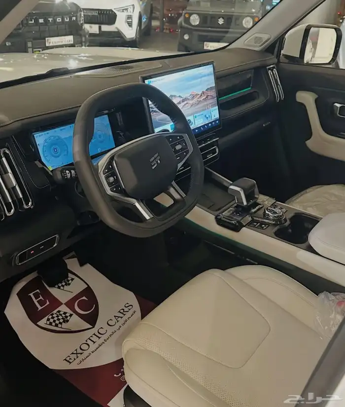 جيتورT1 الفل الكامل لاكجري م2025 سعر خاص للكاش لفتره محدوده 5