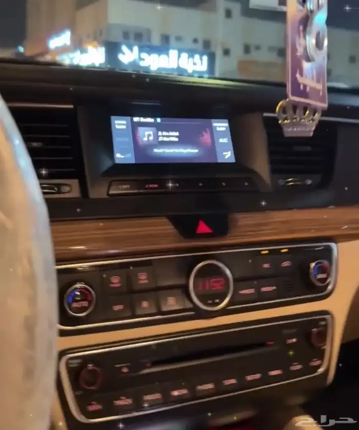 كيا كادينزا 18 للبيع 4