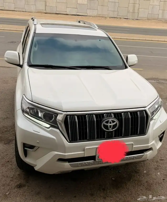 برادو 6 سلندر 2023 فل كامل 0