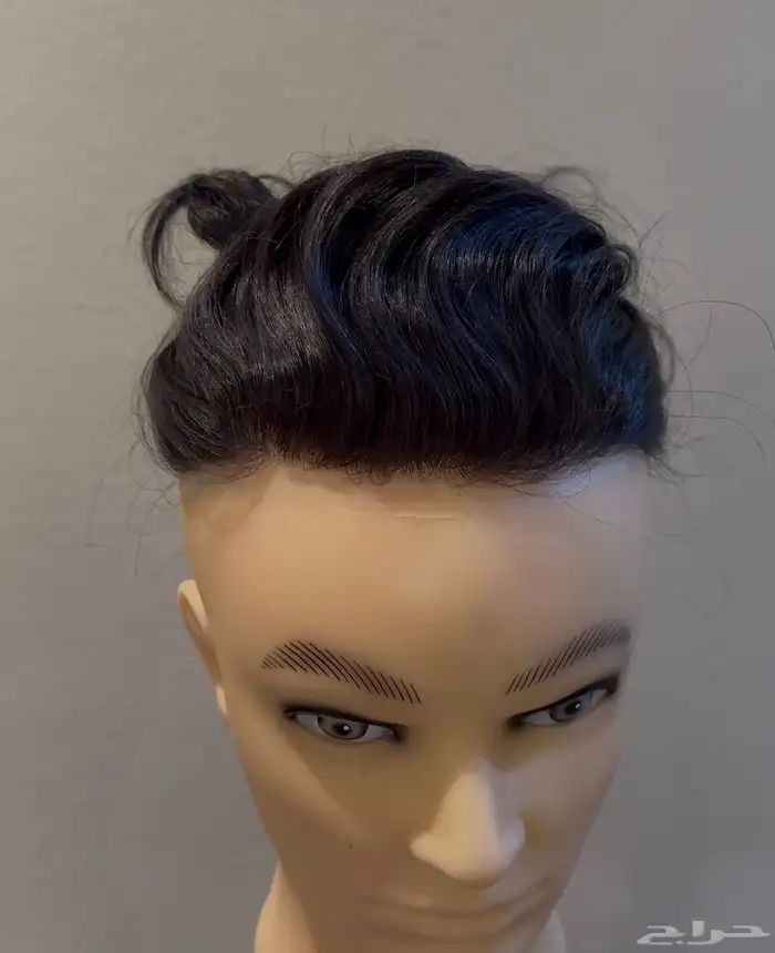 مقدمة شعر طبيعي رجالي 3