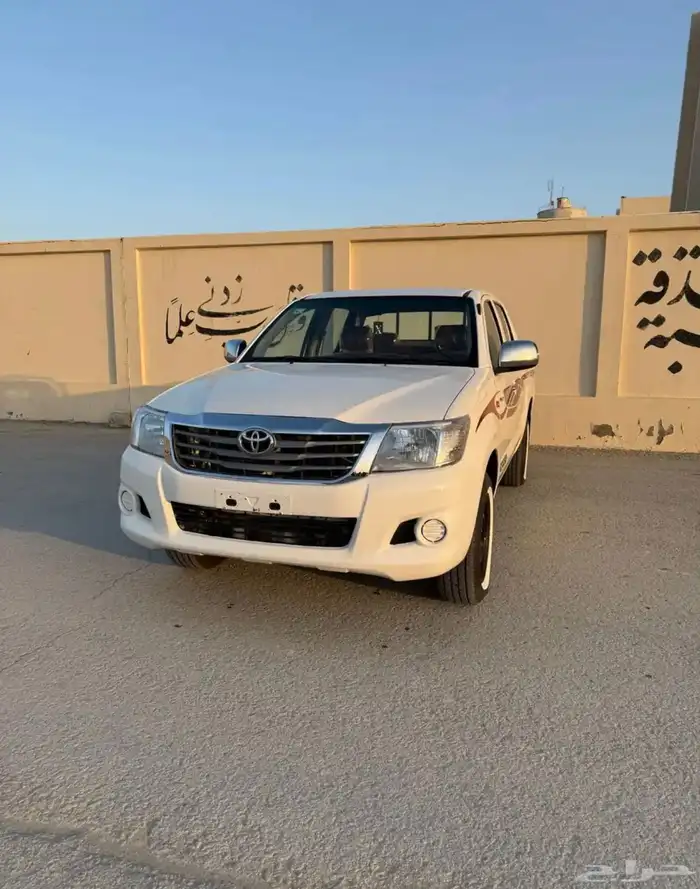 للبيع هايلوكس 0