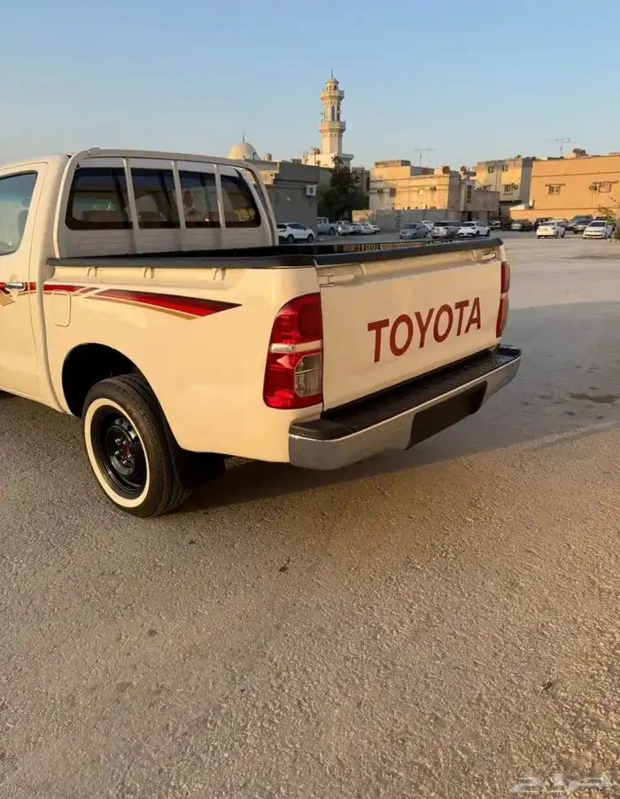 للبيع هايلوكس 3