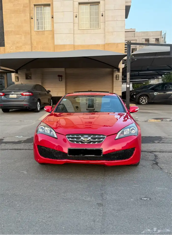 جينسس كوبيه 1