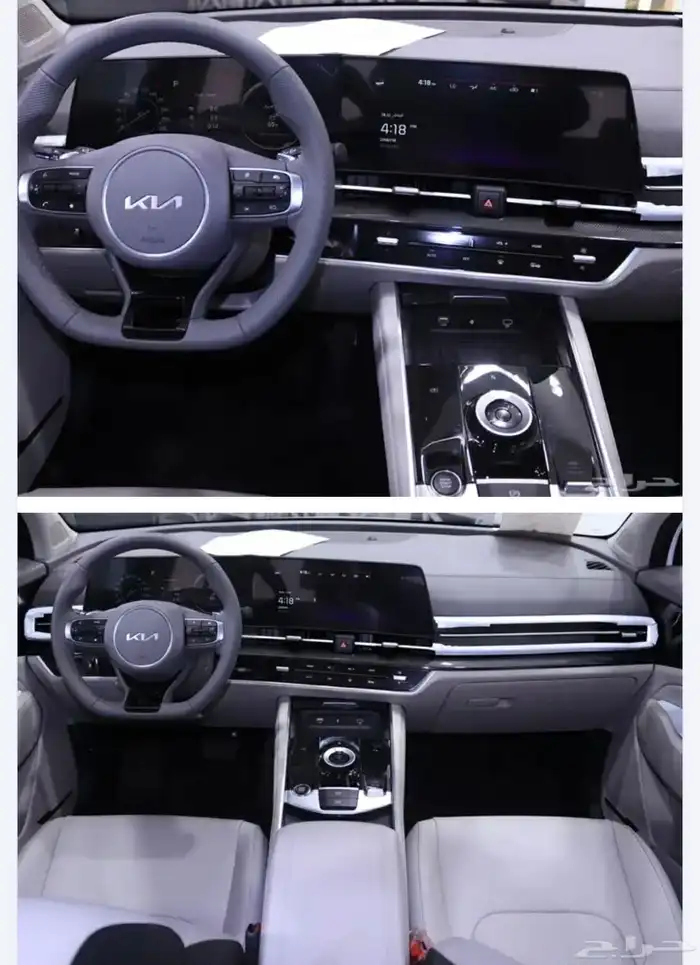 كيا سبورتاج 2025 7