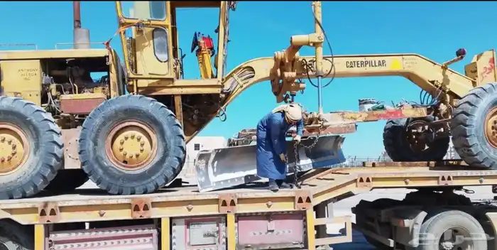 معدات ثقيله وشغل مقاولات 3
