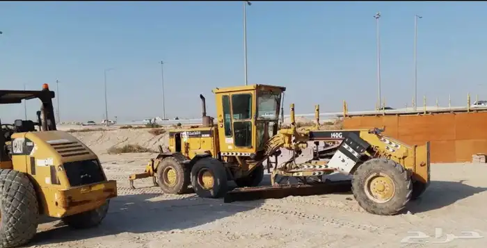 معدات ثقيله وشغل مقاولات 6