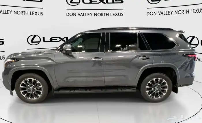 للبيع تويوتا سكويا - ليمتد موديل 2023 وارد كندا 1