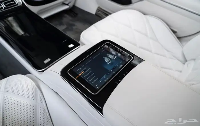 للبيع مرسيدس مايباخ موديل 2022 - S580 ممشى قليل وارد كندا 2