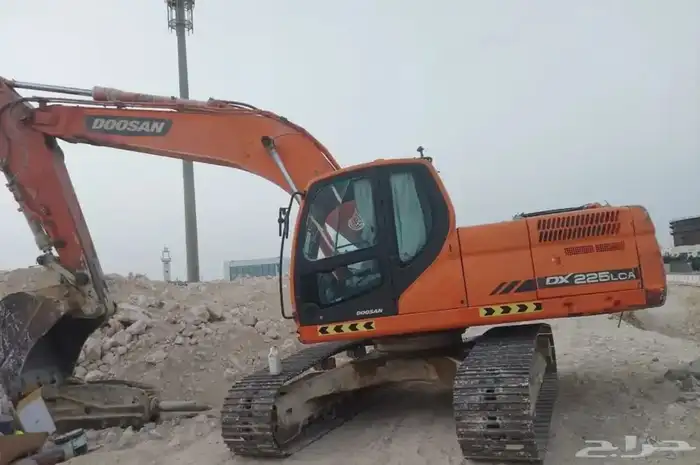 معدات ثقيله وشغل مقاولات 4