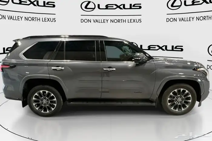 للبيع تويوتا سكويا - ليمتد موديل 2023 وارد كندا 3