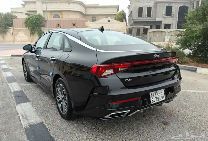 كيا k5 7