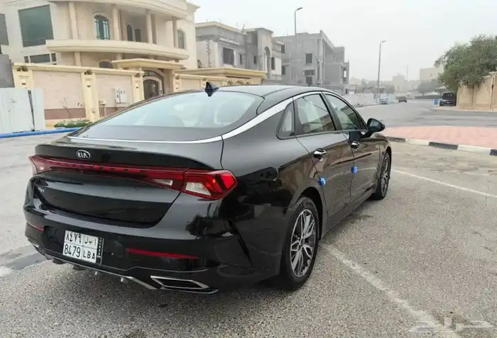 كيا k5 3