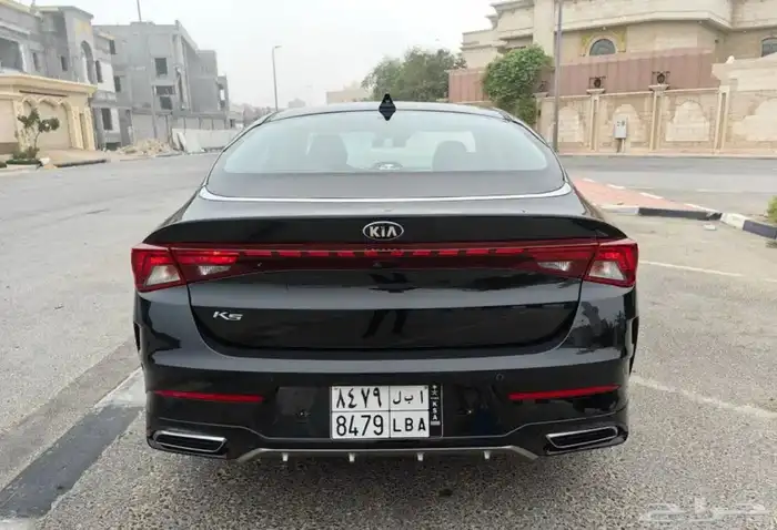 كيا k5 4