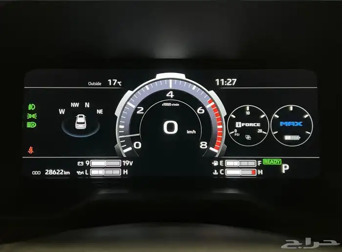 للبيع تويوتا سكويا - ليمتد موديل 2023 وارد كندا 4