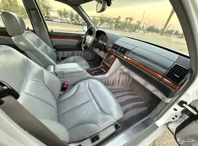 مرسيدس 1993 Mercedes-Benz 300SE index