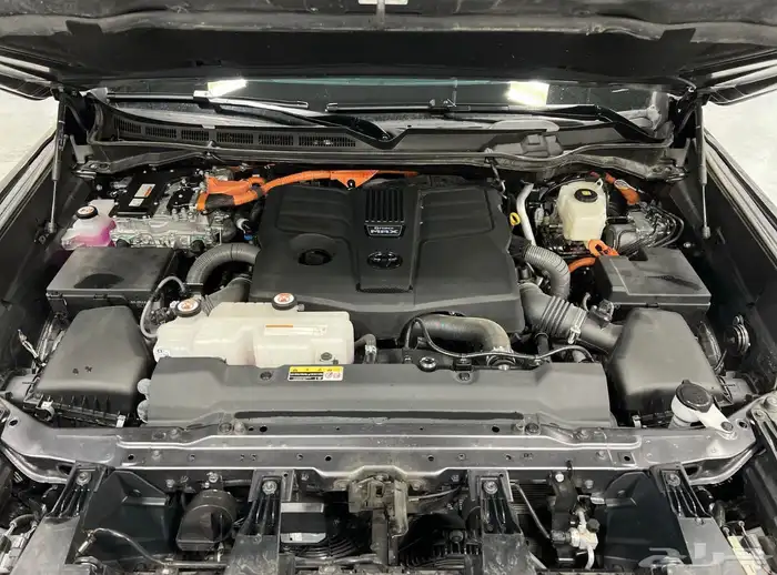 للبيع تويوتا سكويا - ليمتد موديل 2023 وارد كندا 8