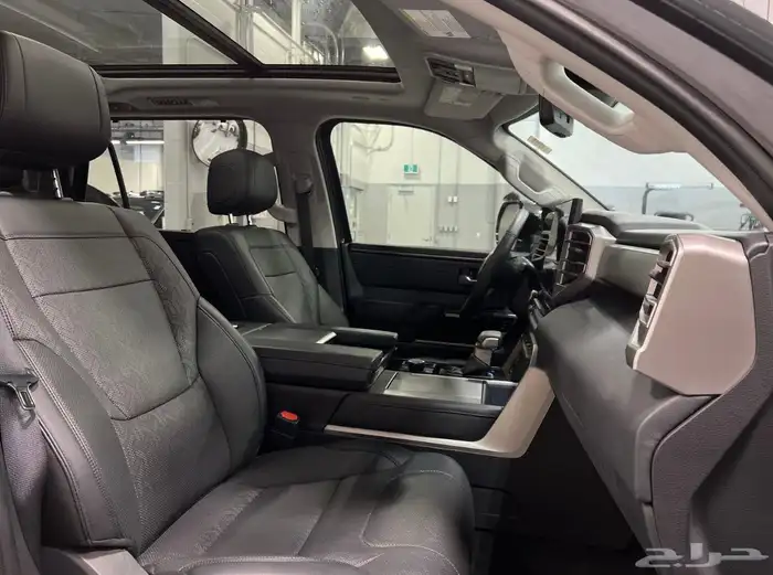 للبيع تويوتا سكويا - ليمتد موديل 2023 وارد كندا 7