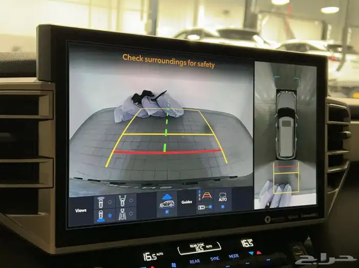 للبيع تويوتا سكويا - ليمتد موديل 2023 وارد كندا 9