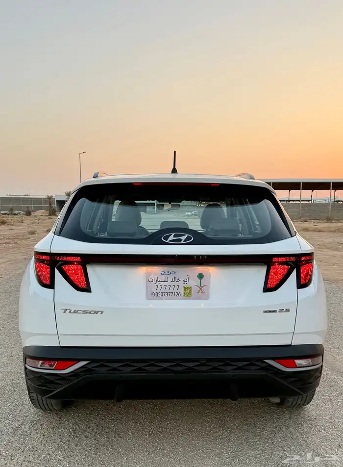 توسان 2023 دبل عداد 47 الف 4