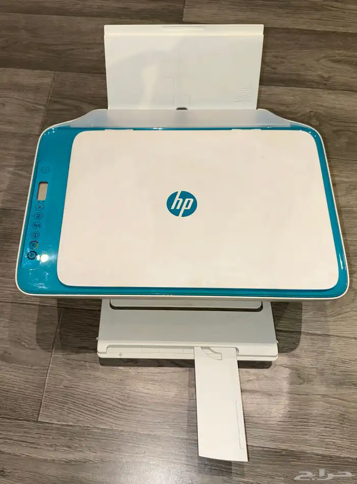 طابعة HP ثلاثة في واحد ( طابعة- تصوير -سكنر) 1
