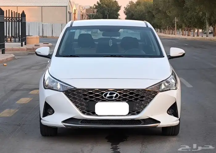 هونداي اكسنت موديل 2022 0