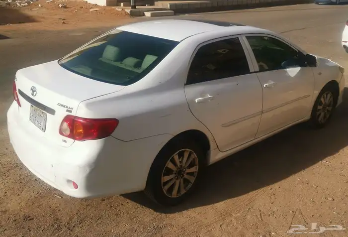 كورولا 2010 فل كامل أوتماتيك 1