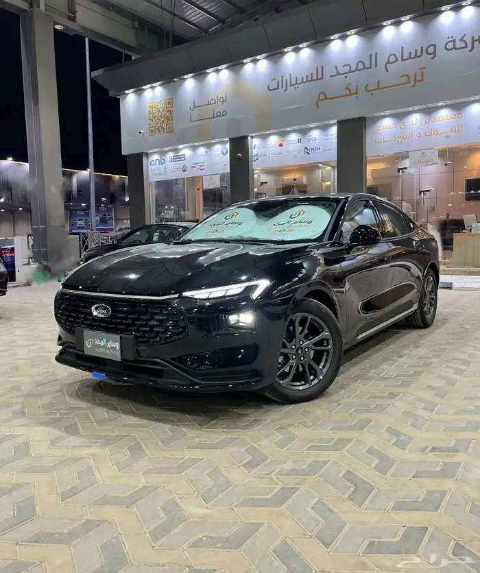 فورد تورس امبيانتى بنزين 2026 السعر شامل 121700 2