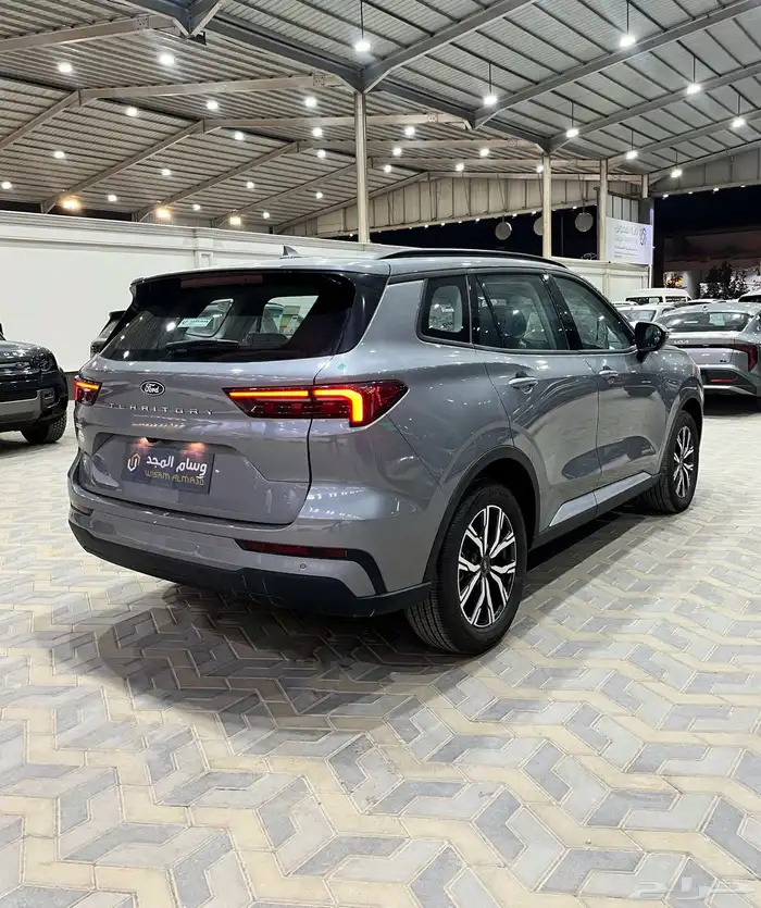 فورد تيريتوري امبيانتى 2026 السعر شامل 98125 3