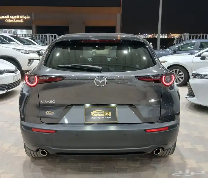 مازدا CX30 موديل 2021 5