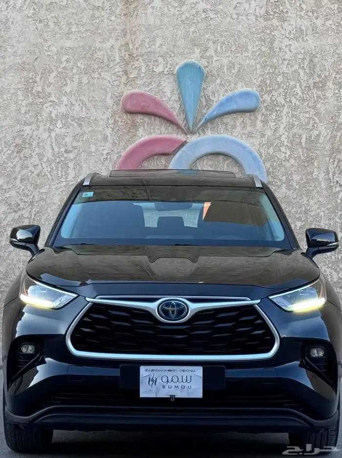 تويوتا هايلاندر 2021 GLE تشيكات وكالة 0